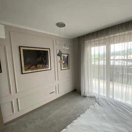 Lägenhet Loft Luxury Cluj-Napoca